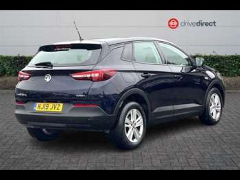 Used Vauxhall Grandland X 2019 for sale - 74812738: Photo