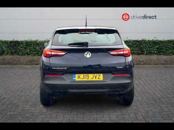 Used Vauxhall Grandland X 2019 for sale - 74812738: Photo