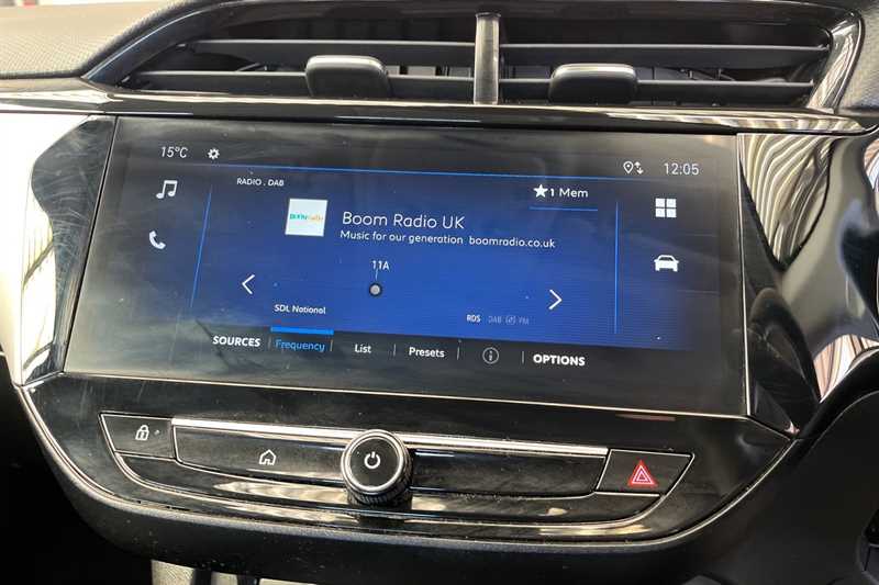 Used Vauxhall Corsa 2023 for sale - 77929613: Photo 17