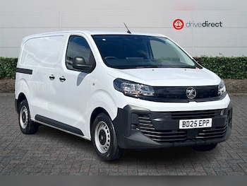 Used Vauxhall Vivaro 2025 for sale - 79416081: Photo