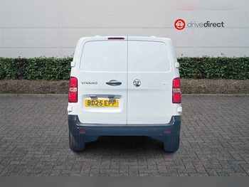 Used Vauxhall Vivaro 2025 for sale - 79416081: Photo