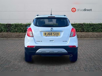 Used Vauxhall Mokka X 2019 for sale - 76890771: Photo