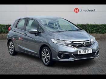 2018 - 1.3 i-VTEC EX Navi Hatchback 5dr Petrol Manual Euro 6 (s/s) (102 ps)