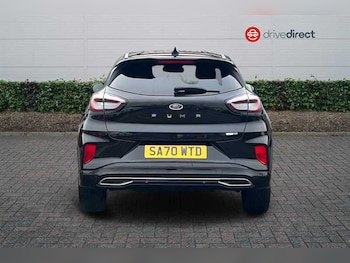Used Ford Puma 2021 for sale - 78651661: Photo