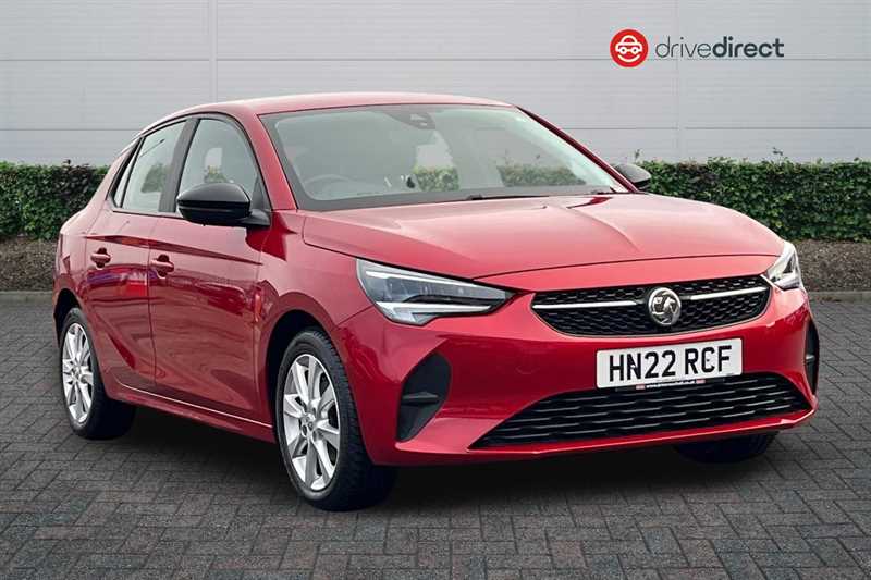 Used Vauxhall Corsa 2022 for sale - 77415731: Photo 1