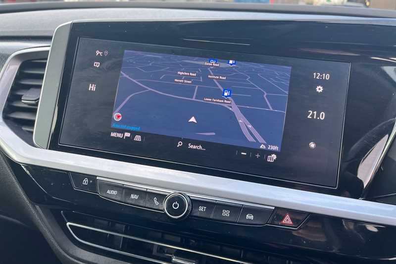 Used Vauxhall Grandland 2022 for sale - 77334934: Photo 18