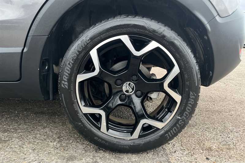 Used Vauxhall Crossland 2021 for sale - 78216671: Photo 10