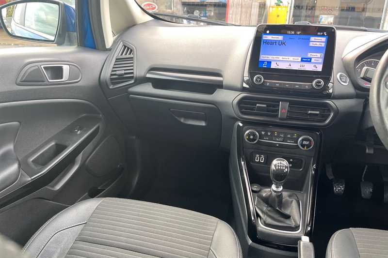 Used Ford Ecosport 2020 for sale - 76447862: Photo 14
