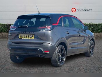 Used Vauxhall Crossland 2023 for sale - 79402694: Photo