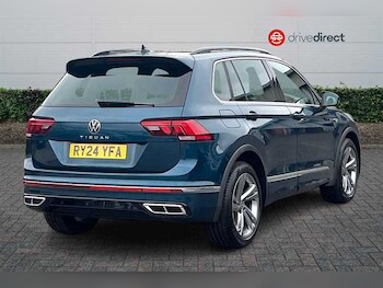 Used Volkswagen Tiguan 2024 for sale - 78760709: Photo