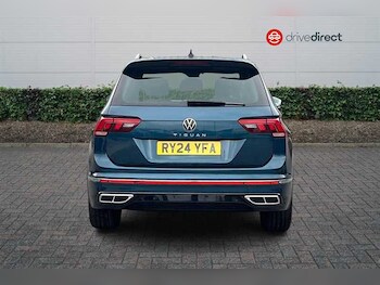 Used Volkswagen Tiguan 2024 for sale - 78760709: Photo