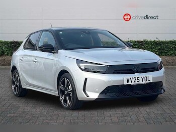 Vauxhall Corsa feature image