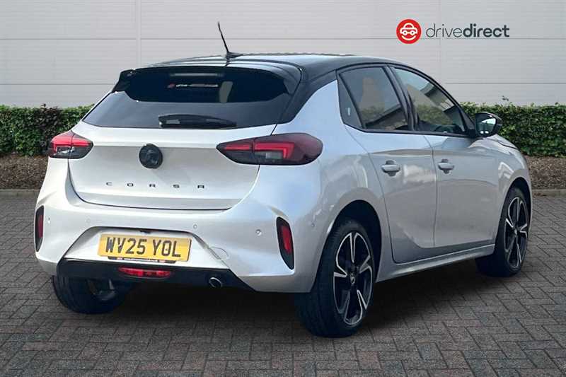 Used Vauxhall Corsa 2025 for sale - 78207651: Photo 3