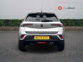 Used Vauxhall Mokka 2023 for sale - 78130321: Photo