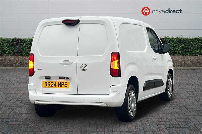 Used Vauxhall Combo for sale - 77566325: Photo 3