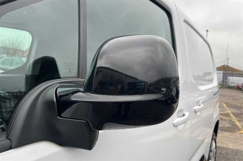 Used Vauxhall Combo for sale - 77566325: Photo 35
