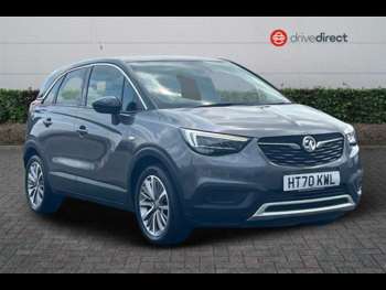 2021 - 1.2 SRi Nav SUV 5dr Petrol Manual Euro 6 (s/s) (83 ps)