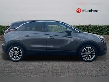 Used Vauxhall Crossland X 2021 for sale - 75227486: Photo