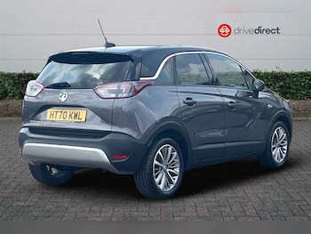 Used Vauxhall Crossland X 2021 for sale - 75227486: Photo