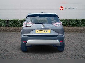 Used Vauxhall Crossland X 2021 for sale - 75227486: Photo
