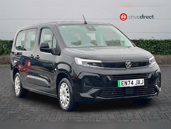 Vauxhall Combo Life Electric feature image