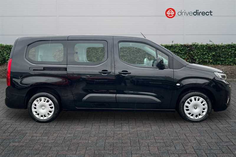 Used Vauxhall Combo Life 2025 for sale - 77193925: Photo 2