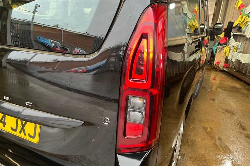 Used Vauxhall Combo Life 2025 for sale - 77193925: Photo 32