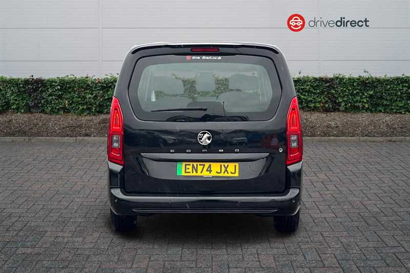Used Vauxhall Combo Life 2025 for sale - 77193925: Photo 4