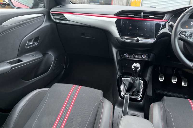 Used Vauxhall Corsa 2023 for sale - 77390333: Photo 14
