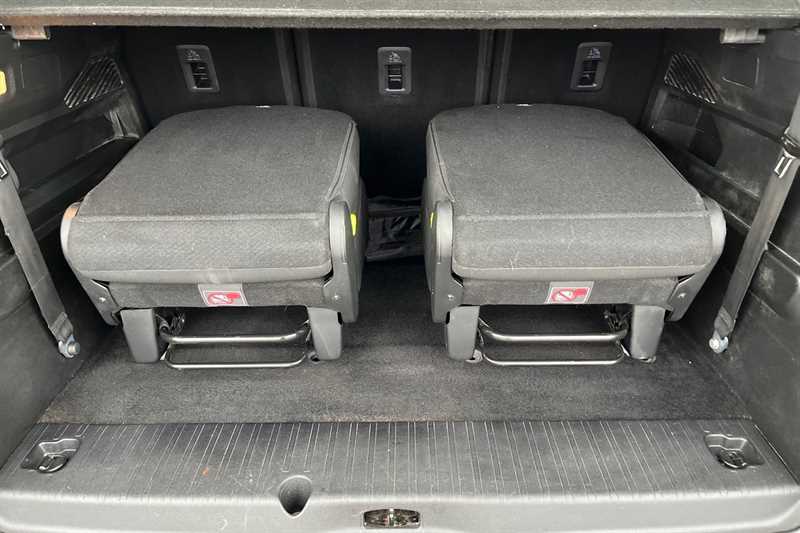 Used Vauxhall Combo Life 2022 for sale - 77554376: Photo 25