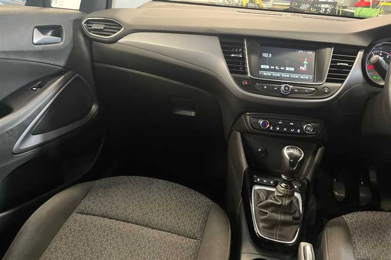 Used Vauxhall Crossland 2021 for sale - 76930016: Photo 14