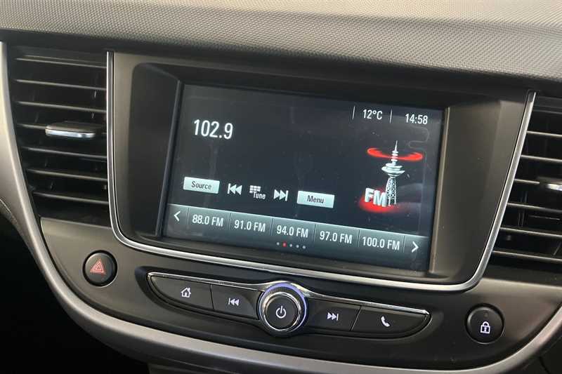 Used Vauxhall Crossland 2021 for sale - 76930016: Photo 17