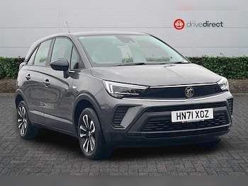 Vauxhall Crossland feature image