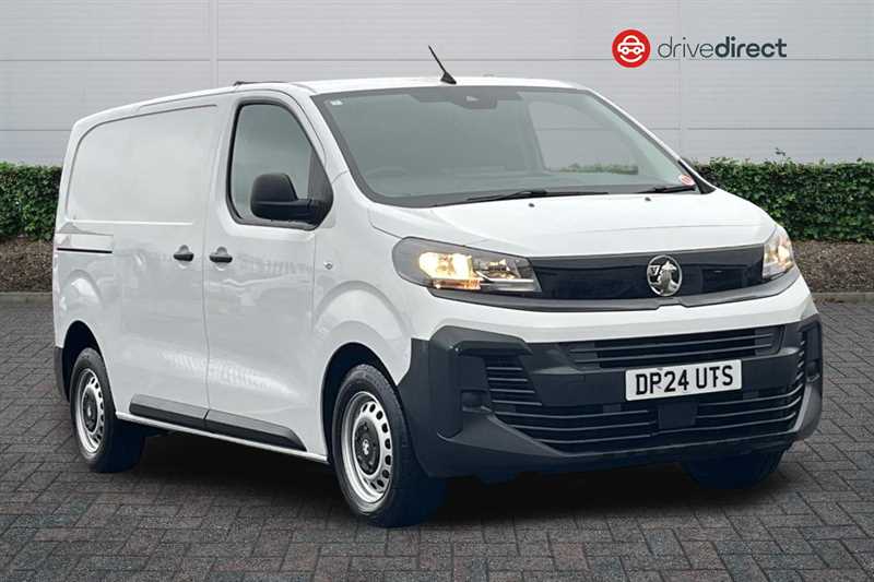 Used Vauxhall Vivaro 2024 for sale - 77712217: Photo 1