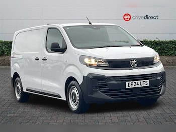 Vauxhall Vivaro feature image