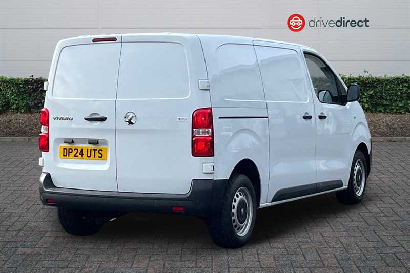 Used Vauxhall Vivaro 2024 for sale - 77712217: Photo 3