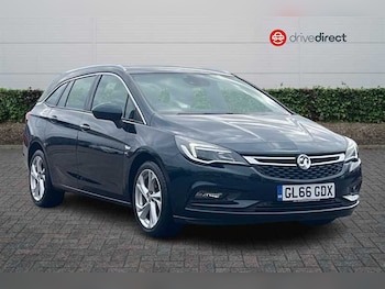Vauxhall Astra feature image