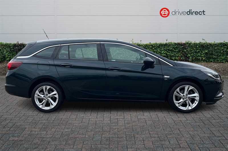 Used Vauxhall Astra 2016 for sale - 78142223: Photo 2