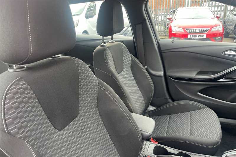 Used Vauxhall Astra 2016 for sale - 78142223: Photo 23