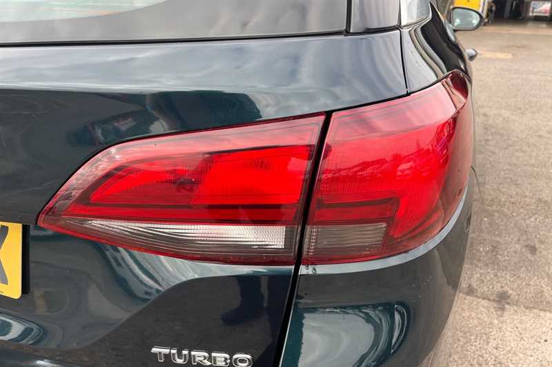 Used Vauxhall Astra 2016 for sale - 78142223: Photo 32