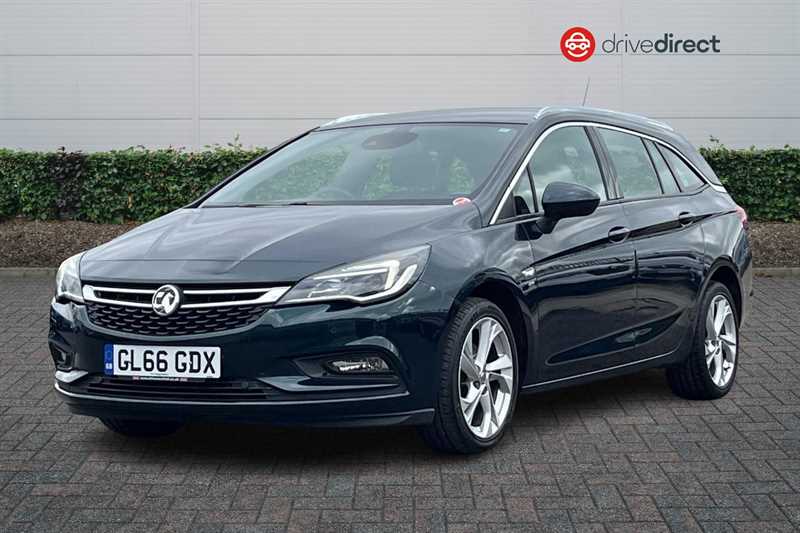 Used Vauxhall Astra 2016 for sale - 78142223: Photo 7
