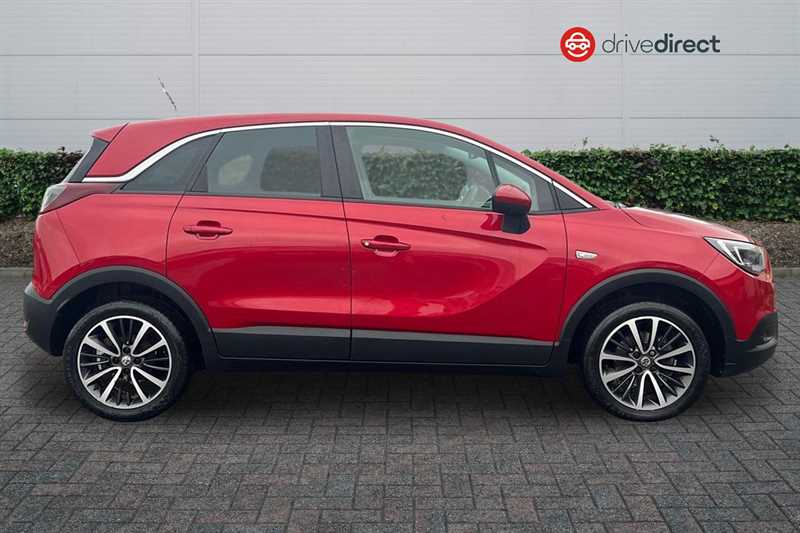 Used Vauxhall Crossland X 2020 for sale - 77361998: Photo 2