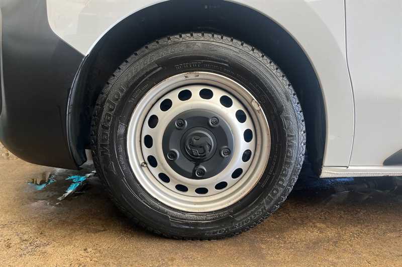 Used Vauxhall Vivaro 2023 for sale - 77929157: Photo 9