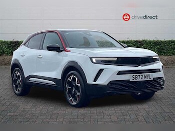 Used Vauxhall Mokka 2023 for sale - 77811582: Photo