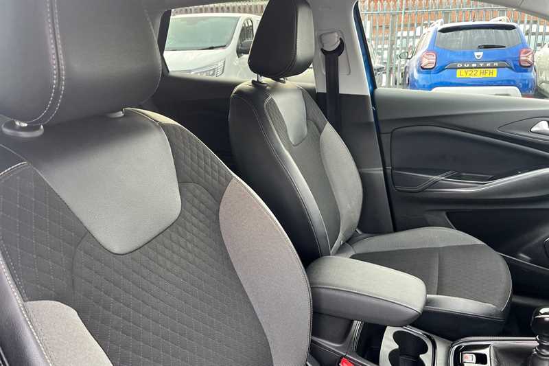 Used Vauxhall Grandland X 2021 for sale - 77741419: Photo 23