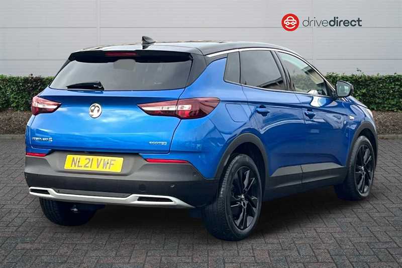 Used Vauxhall Grandland X 2021 for sale - 77741419: Photo 3