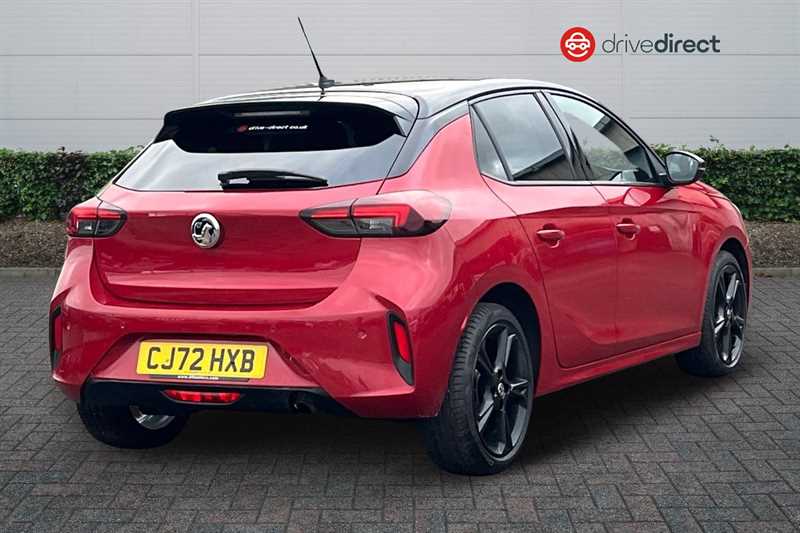 Used Vauxhall Corsa 2023 for sale - 78119818: Photo 3