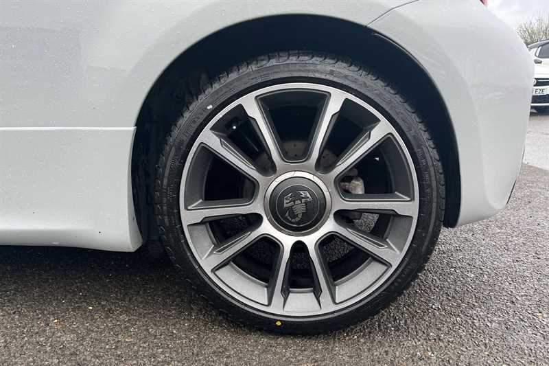 Used Abarth 595 2022 for sale - 78174554: Photo 10