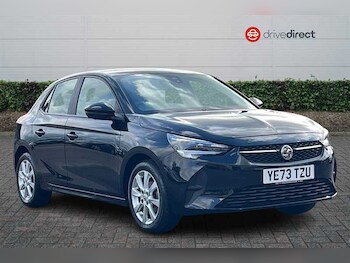 Vauxhall - Corsa