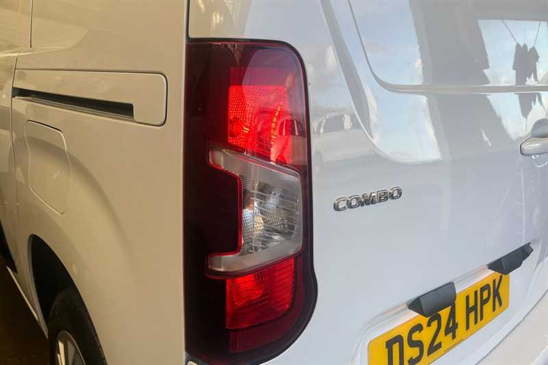 Used Vauxhall Combo 2024 for sale - 77731125: Photo 31